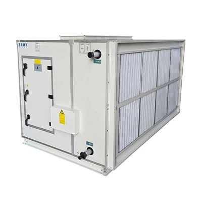 Vertikalna enota za obdelavo zraka